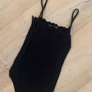 Brandy Melville cotton bodysuit